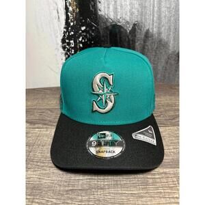 New Era Seattle Mariners Ken Griffey Jr. Hat